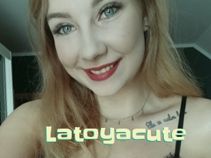 Latoyacute