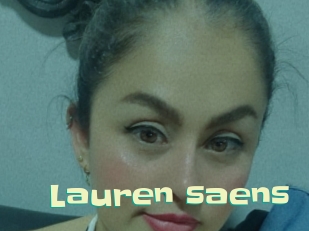 Lauren_saens
