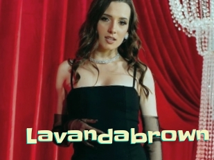 Lavandabrown