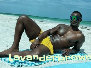 Lavanderbrown