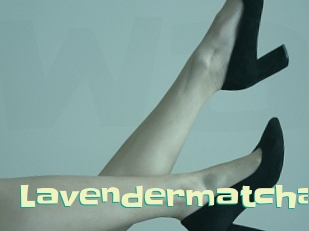 Lavendermatcha