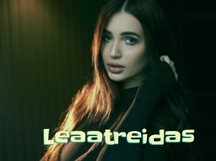 Leaatreidas