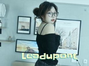 Leadupont