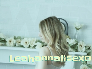 Leahannalisexo