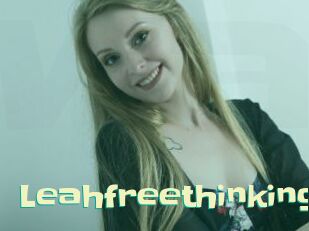 Leahfreethinking