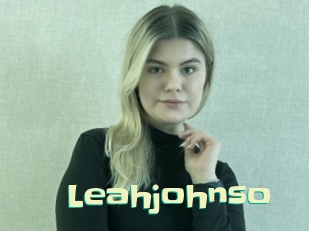 Leahjohnso