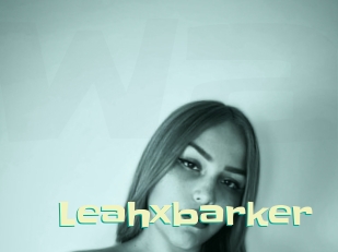 Leahxbarker
