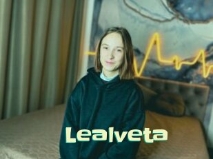 Lealveta