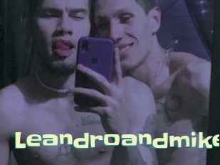 Leandroandmike