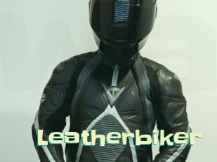 leatherbiker Wanna Meet