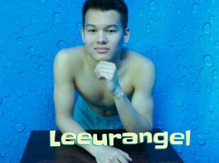 Leeurangel
