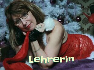 Lehrerin