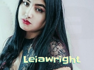 Leiawright