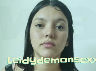 leidydemonsexx Wanna Meet