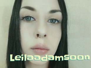 Leilaadamsoon