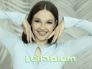 Leilablum