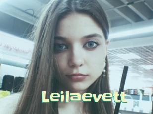 Leilaevett