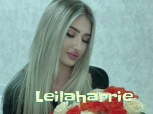 Leilaharrie