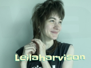 Leilaharvison