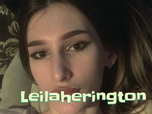 Leilaherington