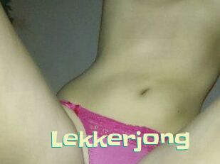 Lekkerjong