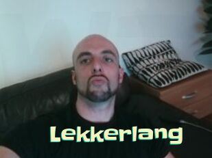 Lekkerlang