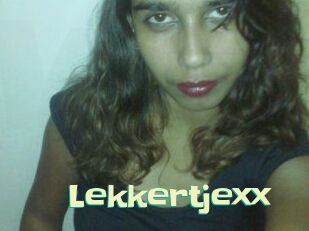 Lekkertjexx