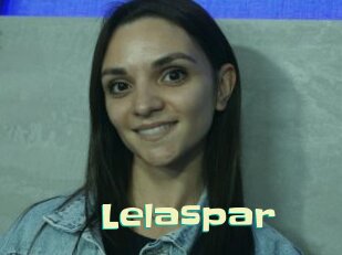 Lelaspar