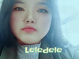 Leledele
