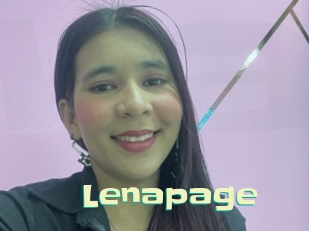 Lenapage