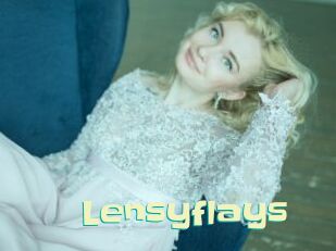 Lensyflays
