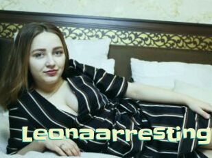 Leonaarresting