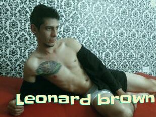 Leonard_brown