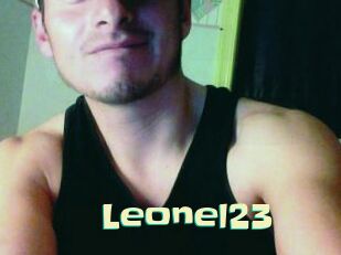 leonel23 Wanna Meet