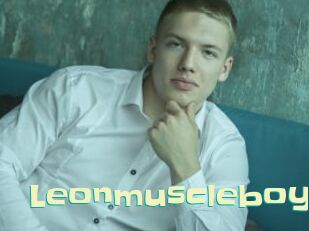 leonmuscleboy Wanna Meet