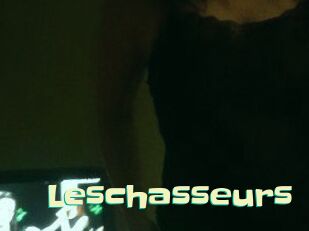 Leschasseurs