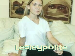 Lesleypolite