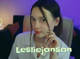 Lesliejonson