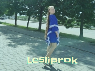 Lesliprok