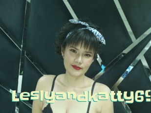 leslyandkatty69 Wanna Meet