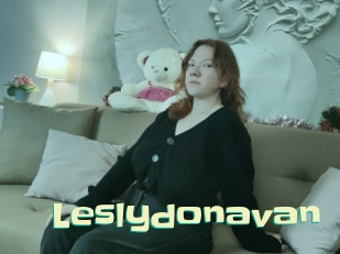 Leslydonavan