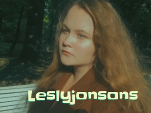 Leslyjonsons