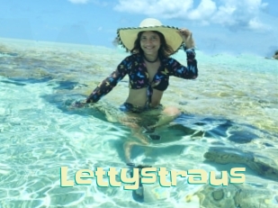 Lettystraus