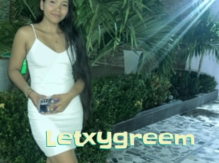 Letxygreem