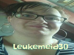 Leukemeid30