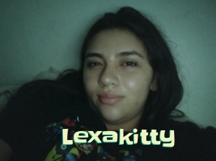 Lexakitty