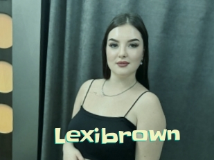 Lexibrown