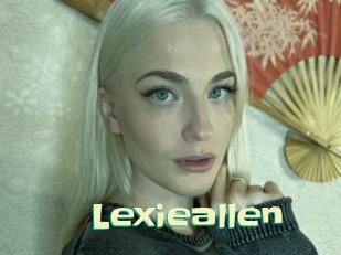 Lexieallen