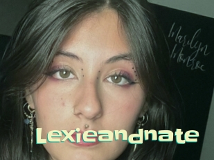 Lexieandnate