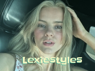 Lexiestyles